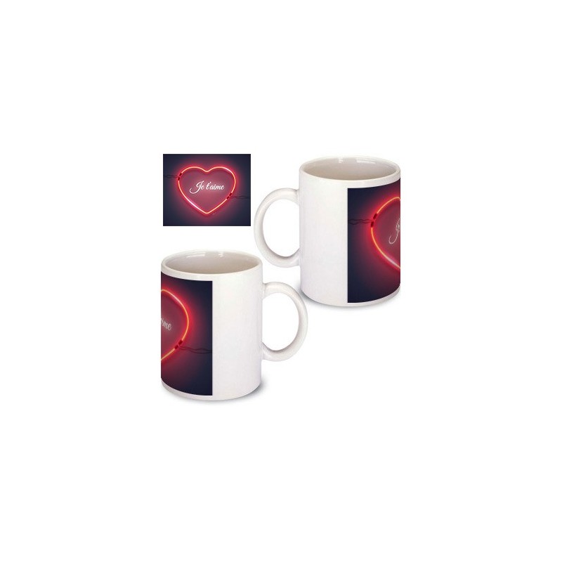 Mug Blanc Mug Blanc