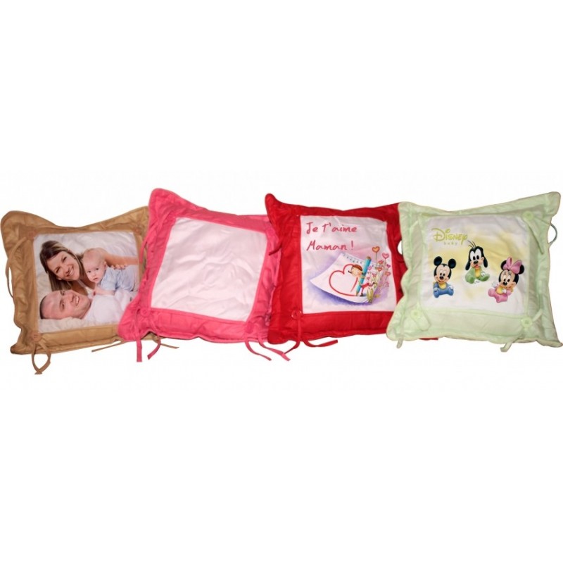 Coussin bouton Coussin bouton
